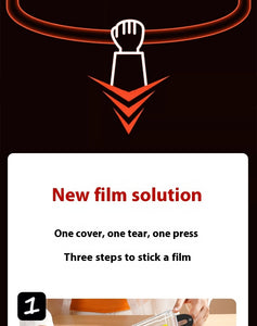 For IPad Tempered Film Tablet Computer Screen Stickers