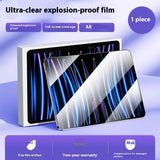 For IPad Tempered Film Tablet Computer Screen Stickers