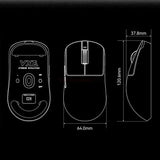 Vgn Vxe Dragonfly R1 ProMax Gaming Mouse Bluetooth Mouse Rechargeable