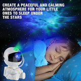 Astronaut Projector Night Light Nebula Galaxy Star Ceiling Galaxy