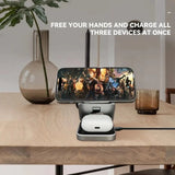 Wireless Charging  Stand
