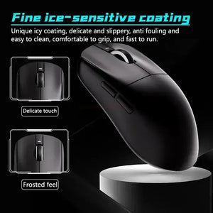 Vgn Vxe Dragonfly R1 ProMax Gaming Mouse Bluetooth Mouse Rechargeable