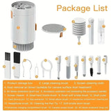 Cleaning Set 20In1 Multi-Function Keyboard Cleaner Cleaning Brush Kit
