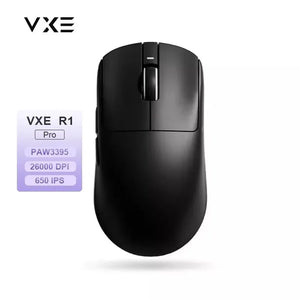 Vgn Vxe Dragonfly R1 ProMax Gaming Mouse Bluetooth Mouse Rechargeable