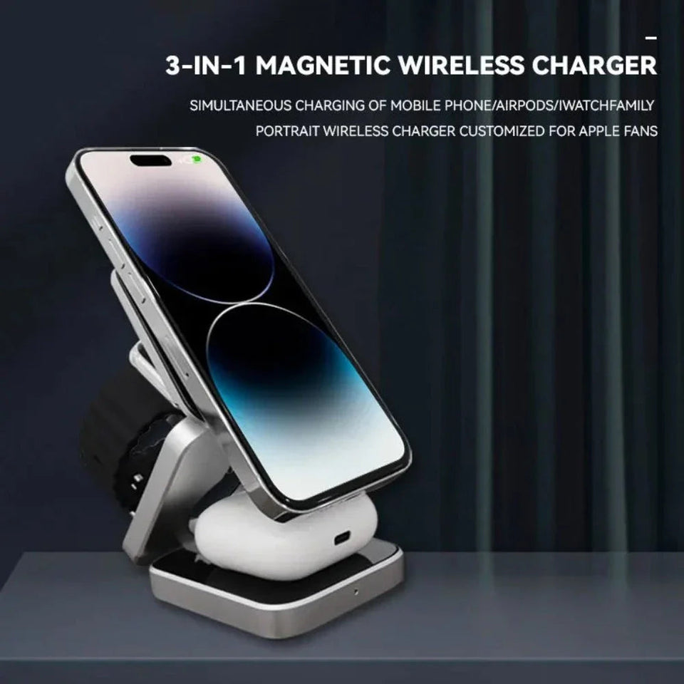 Wireless Charging  Stand