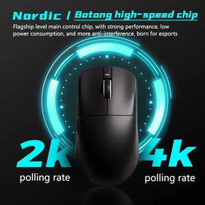 Vgn Vxe Dragonfly R1 ProMax Gaming Mouse Bluetooth Mouse Rechargeable