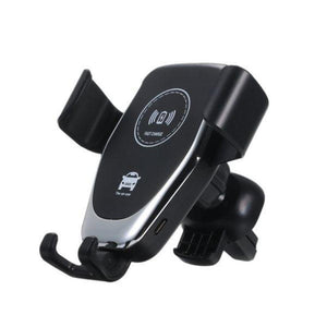 Ninja Dragon QI X Universal Wireless portable charging with Car Mount Holder