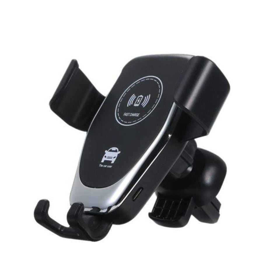 Ninja Dragon QI X Universal Wireless portable charging with Car Mount Holder