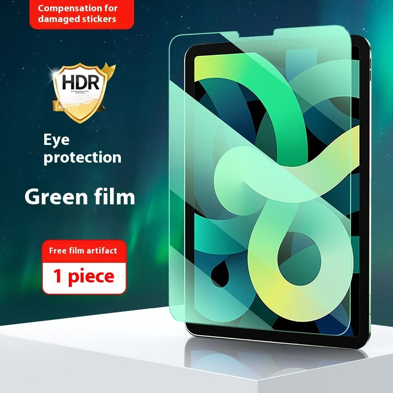 For IPad Tempered Film Tablet Computer Screen Stickers