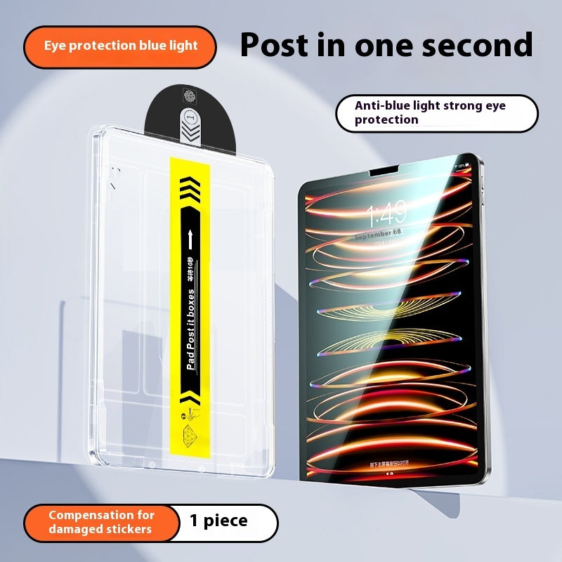 For IPad Tempered Film Tablet Computer Screen Stickers
