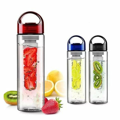 Fruitzola - The Fruit  salad Infuser Water Bottle with Handle by Good Living