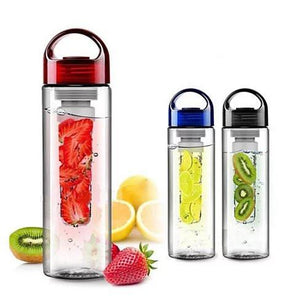 Fruitzola - The Fruit  salad Infuser Water Bottle with Handle by Good Living