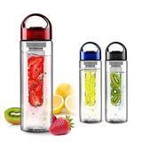 Fruitzola - The Fruit  salad Infuser Water Bottle with Handle by Good Living